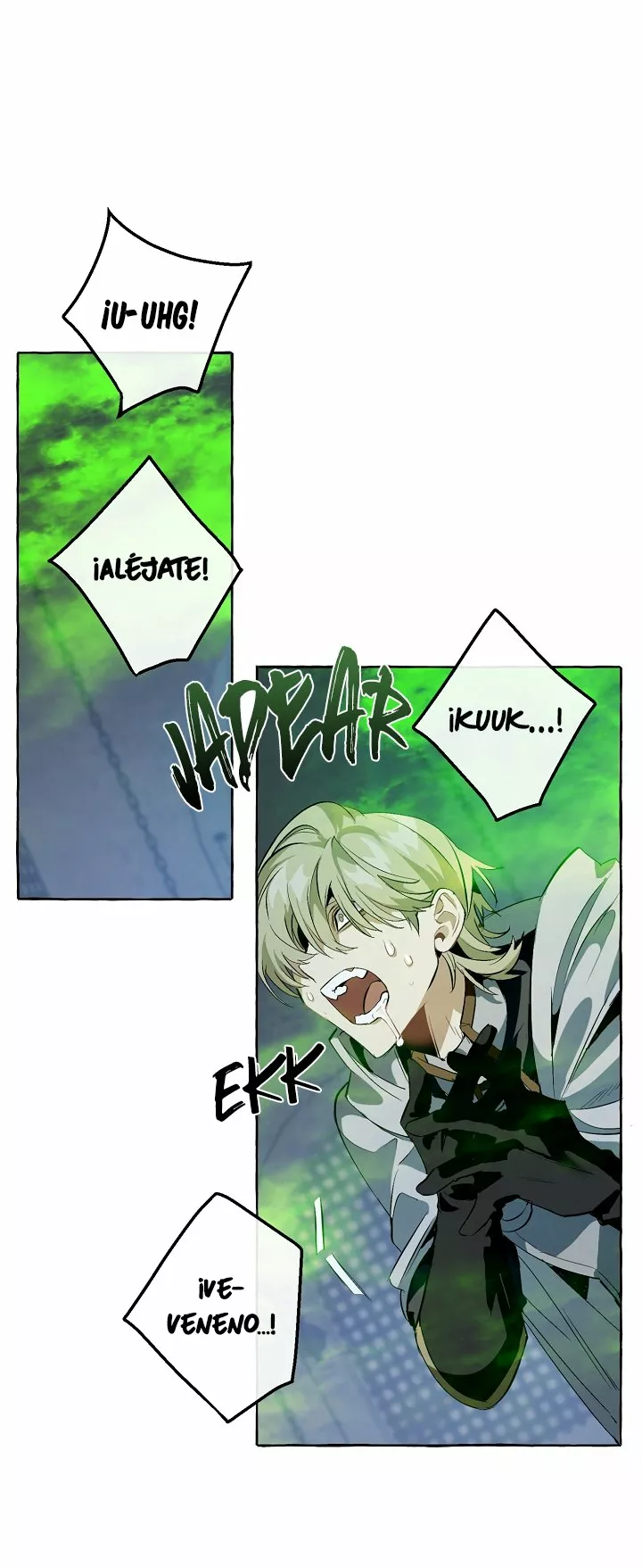 Página 54 del Manga