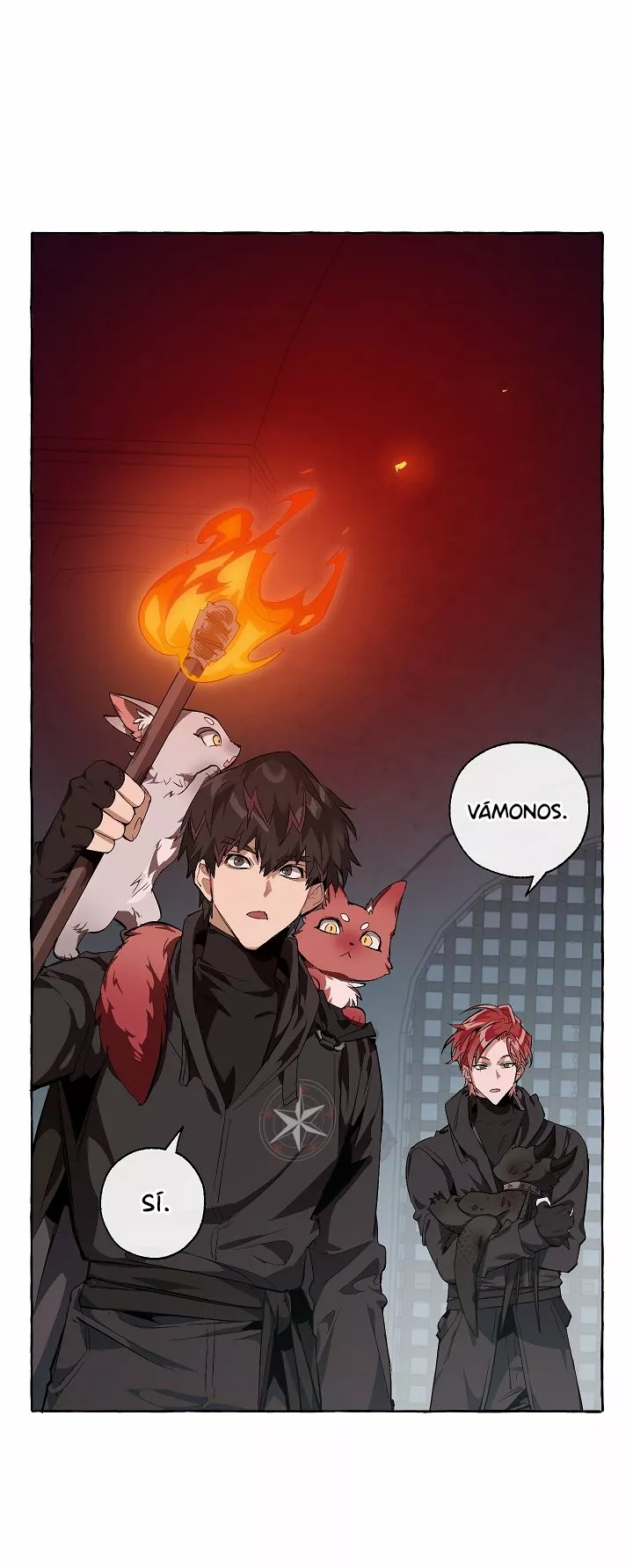 Página 43 del Manga
