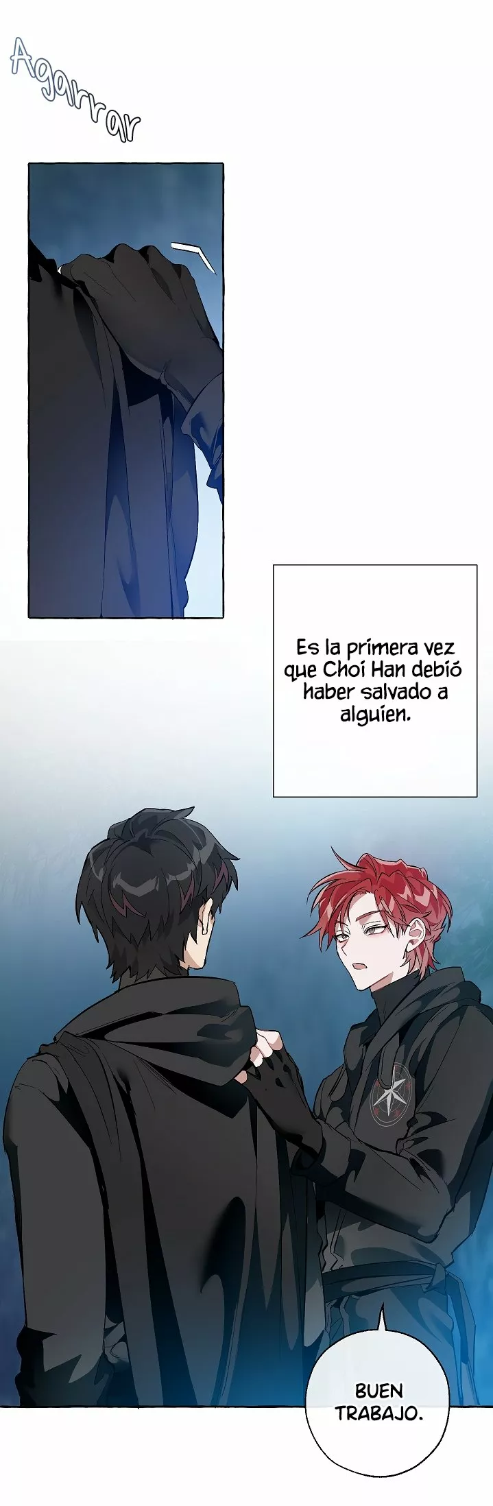 Página 48 del Manga