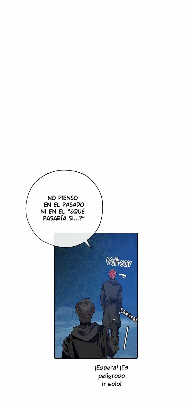 Página 57 del Manga