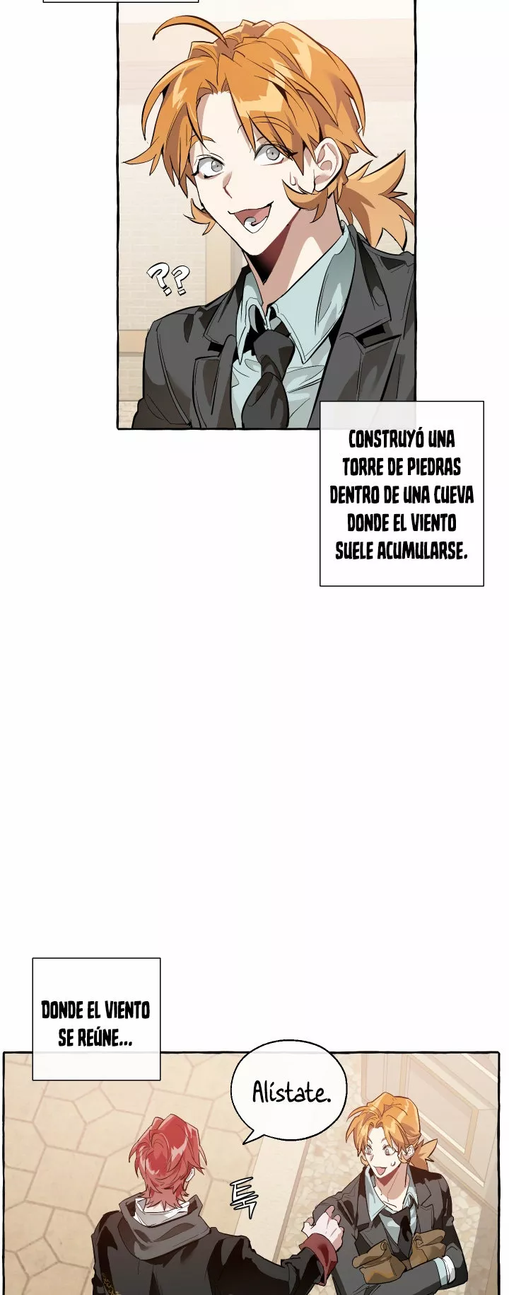 Página 30 del Manga