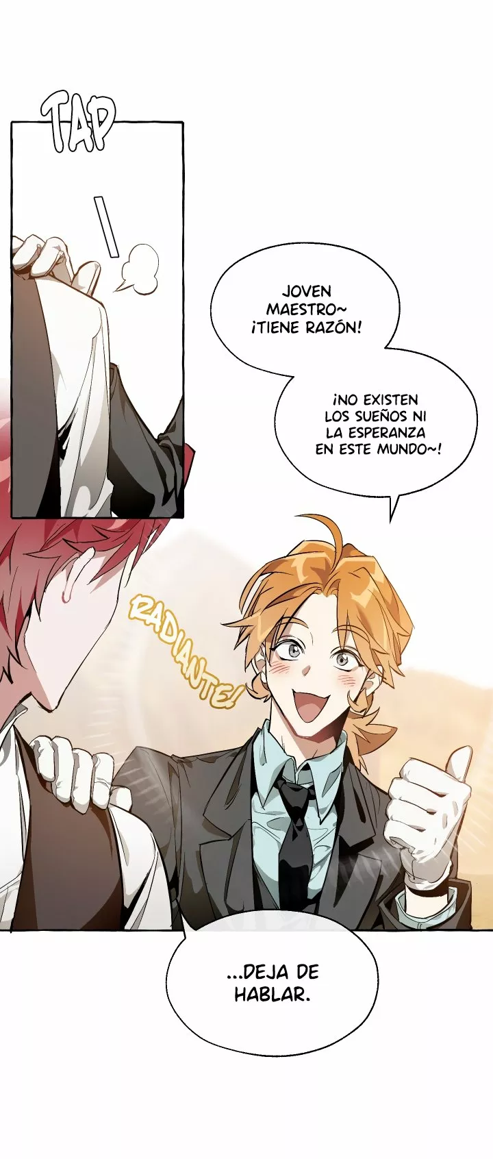 Página 54 del Manga
