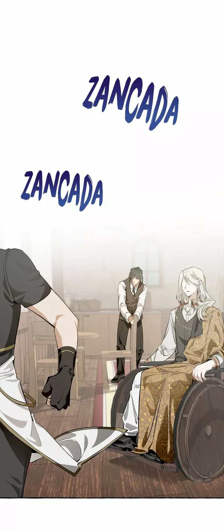 Página 40 del Manga