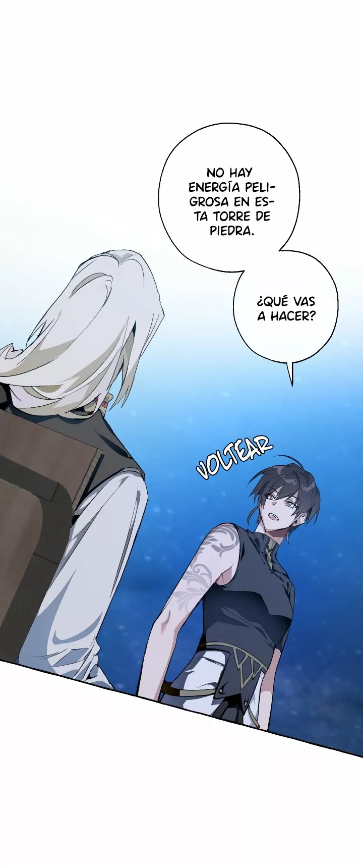 Página 56 del Manga