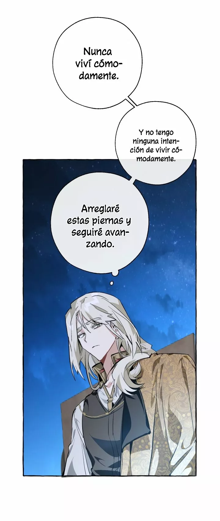 Página 61 del Manga