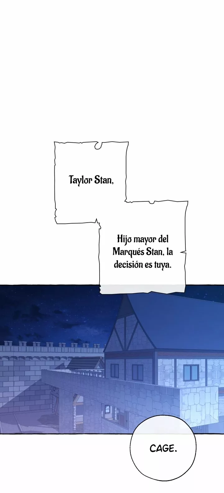 Página 70 del Manga