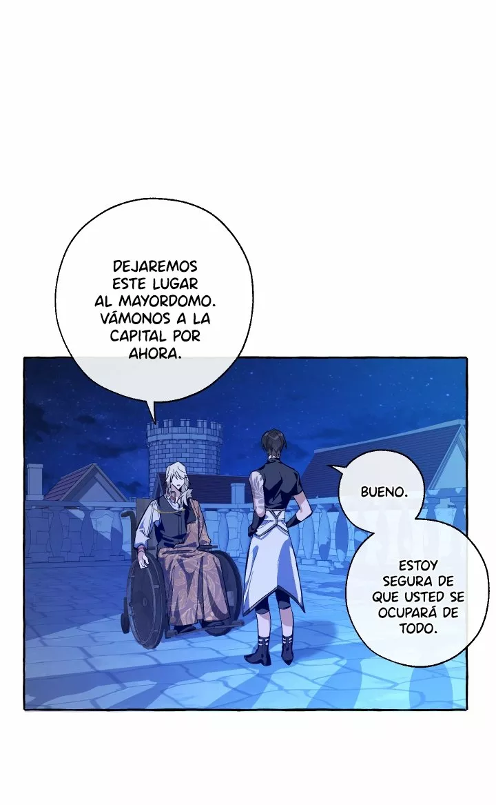Página 71 del Manga