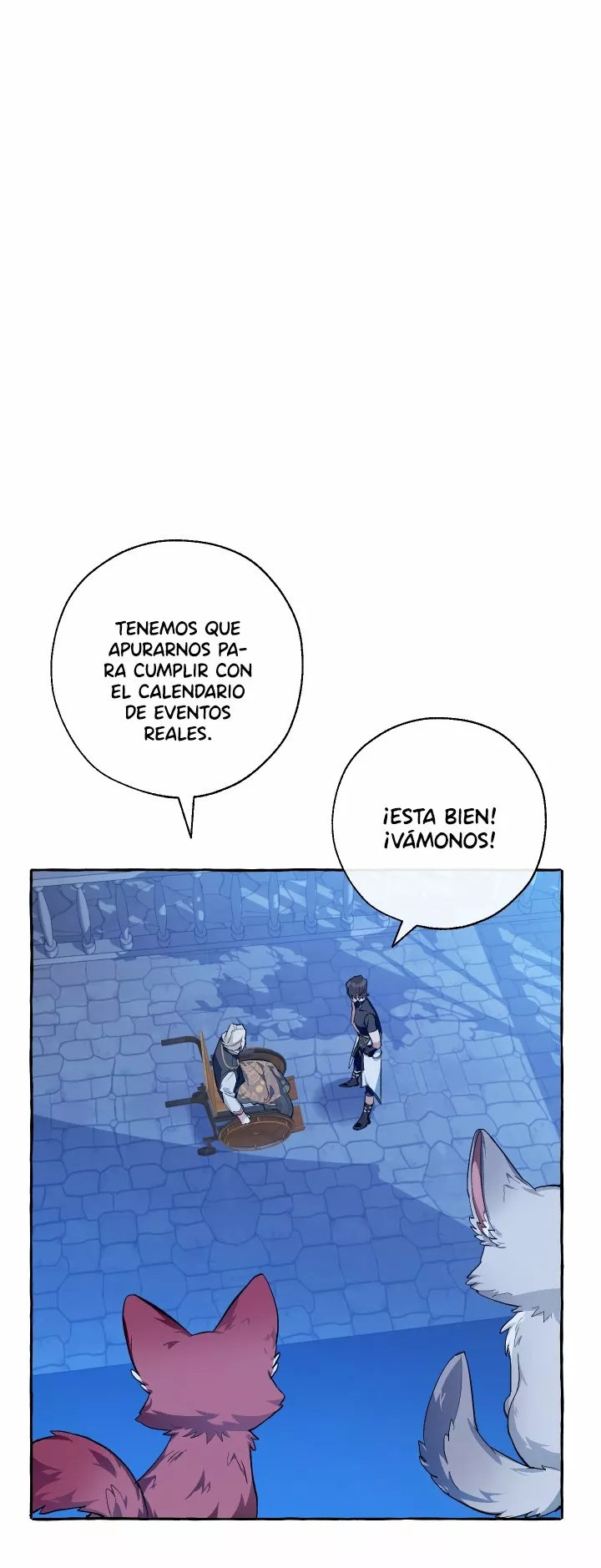 Página 73 del Manga