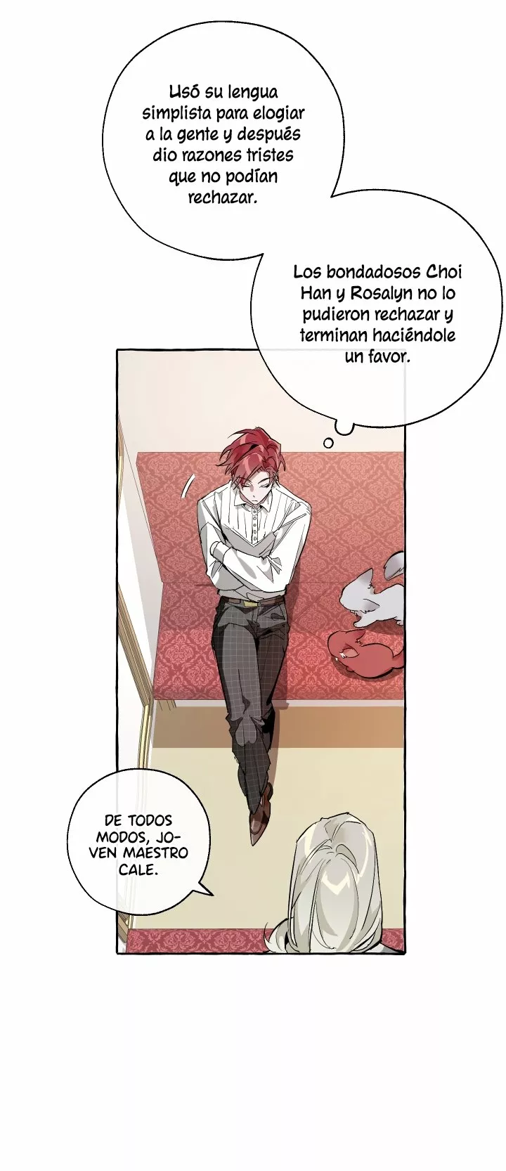 Página 38 del Manga
