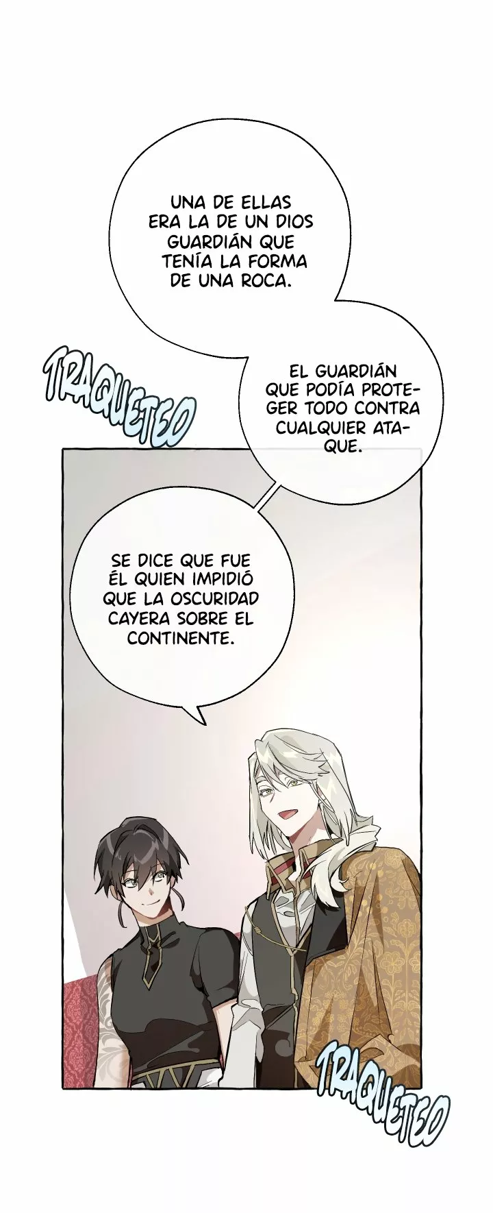 Página 52 del Manga