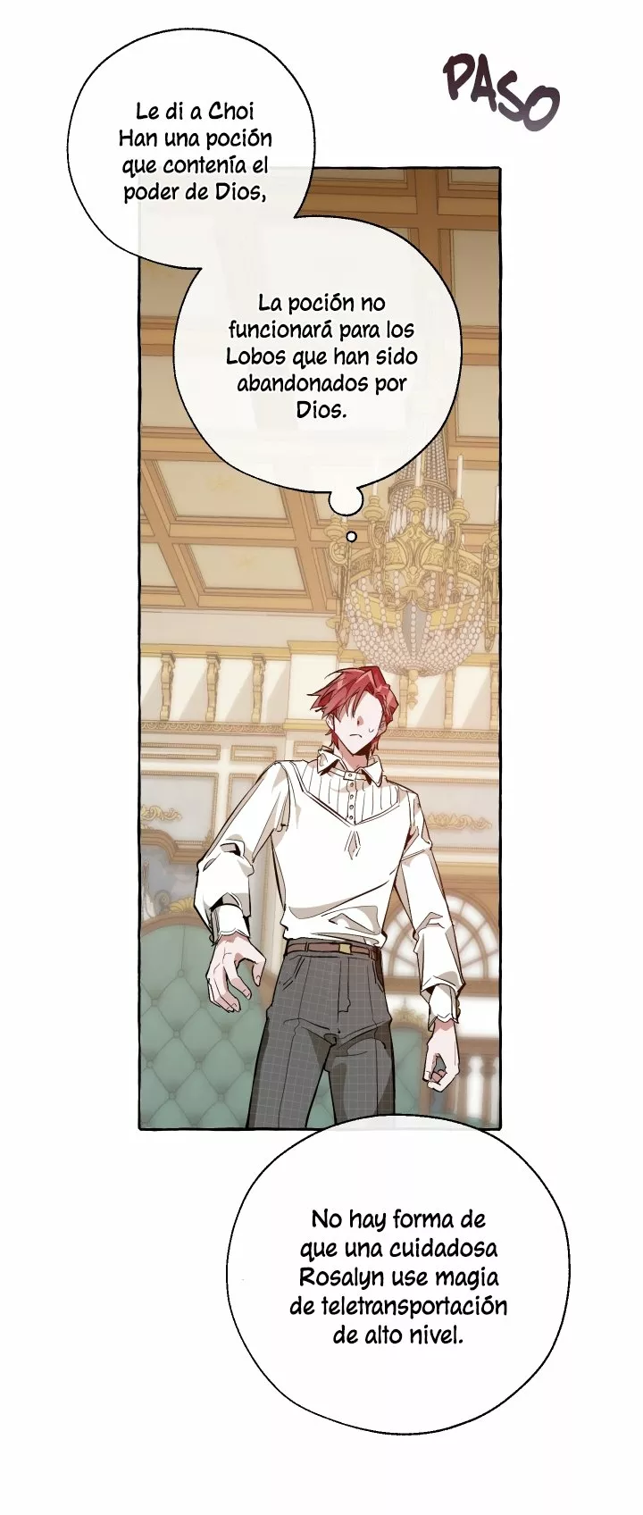 Página 63 del Manga