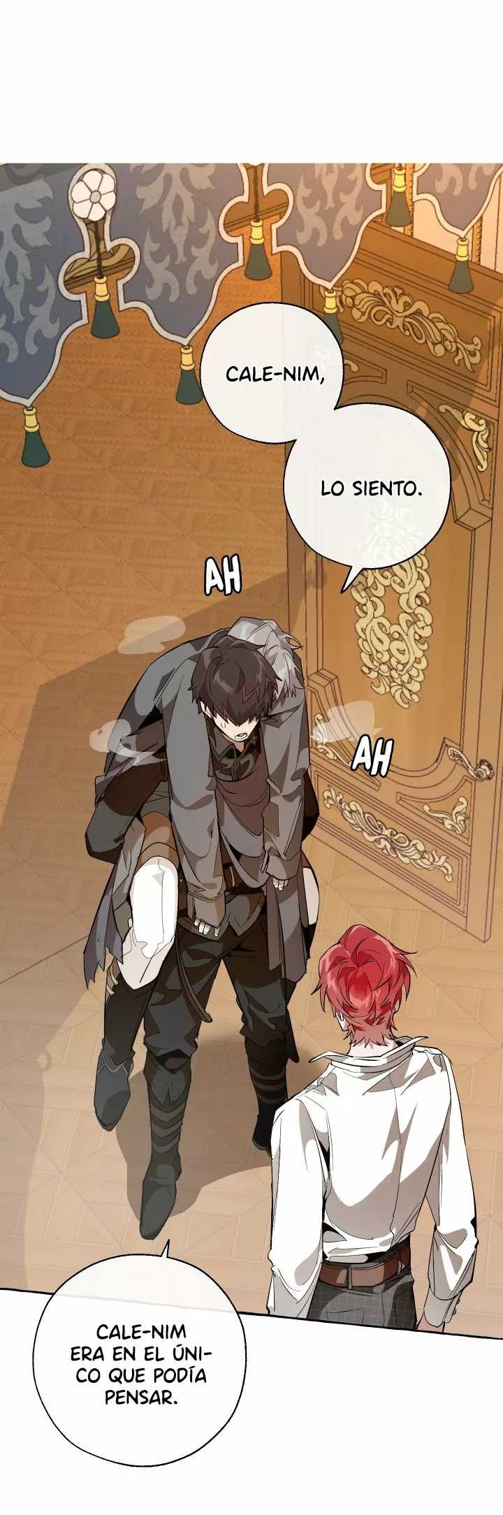 Página 67 del Manga