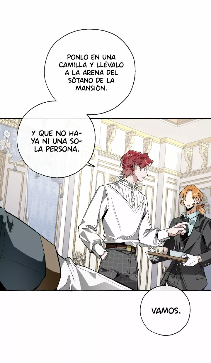 Página 45 del Manga