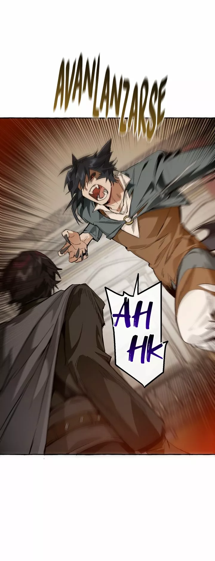 Página 33 del Manga