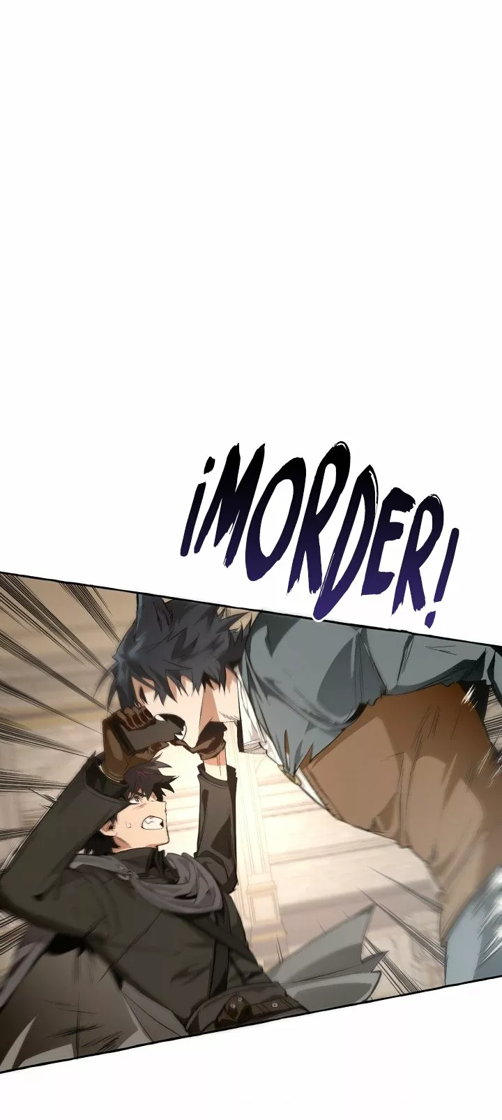 Página 34 del Manga