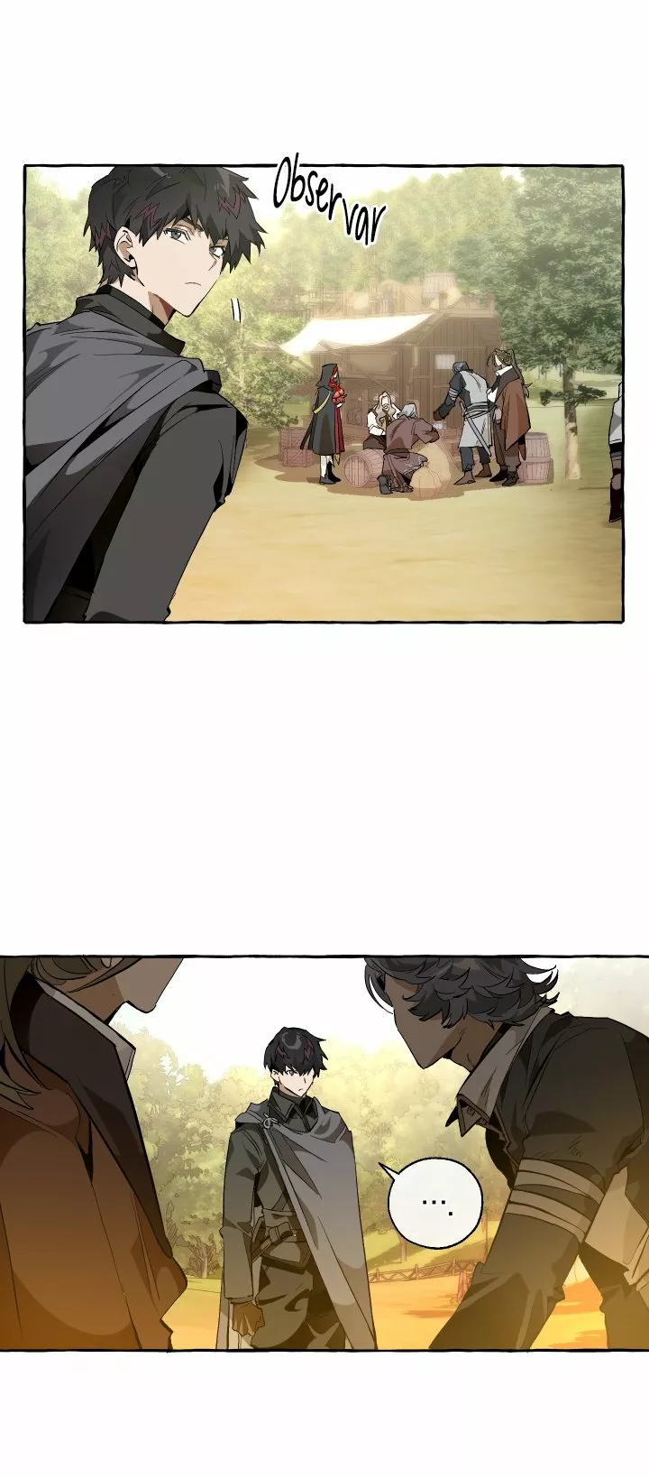 Página 35 del Manga
