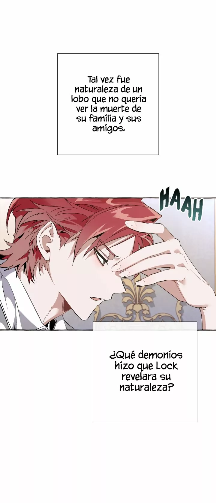 Página 61 del Manga