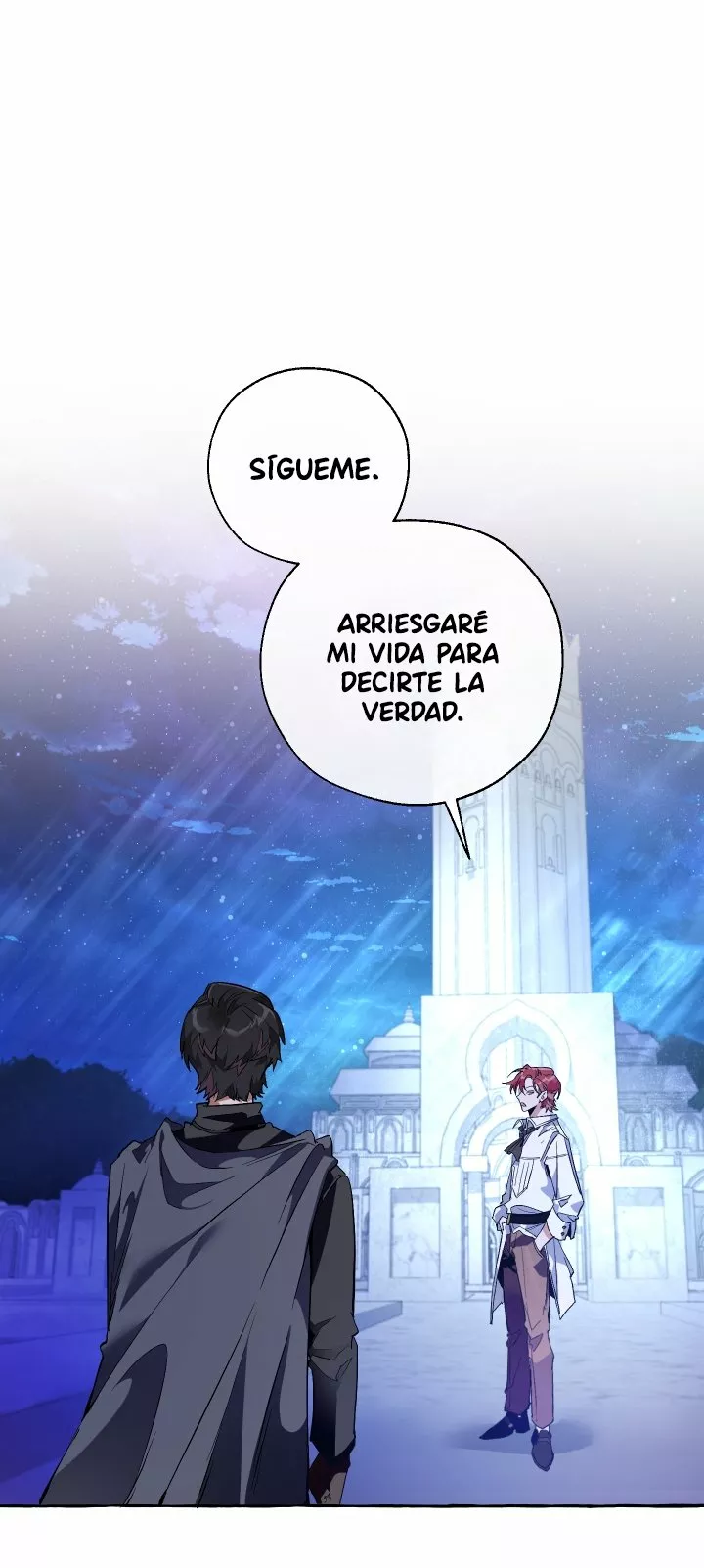 Página 45 del Manga