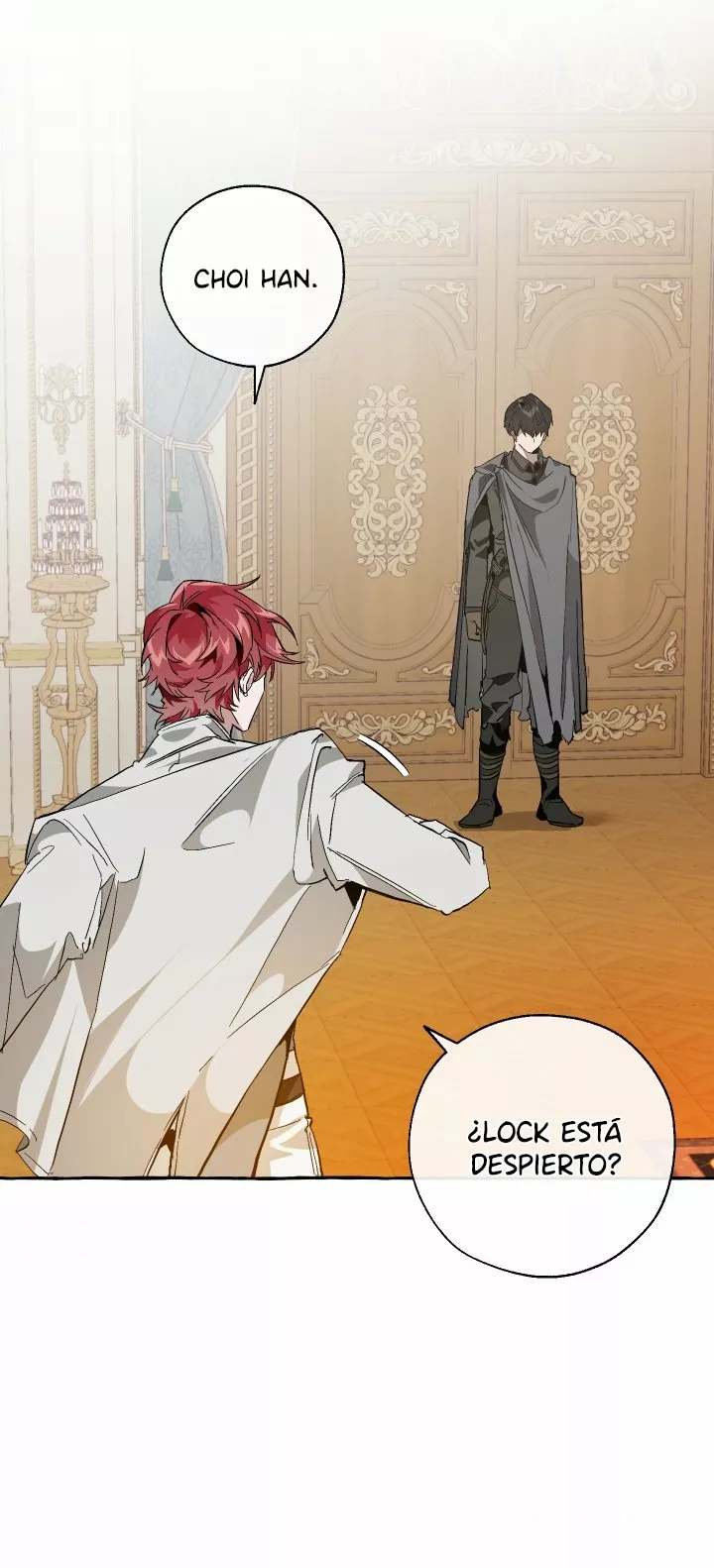 Página 58 del Manga