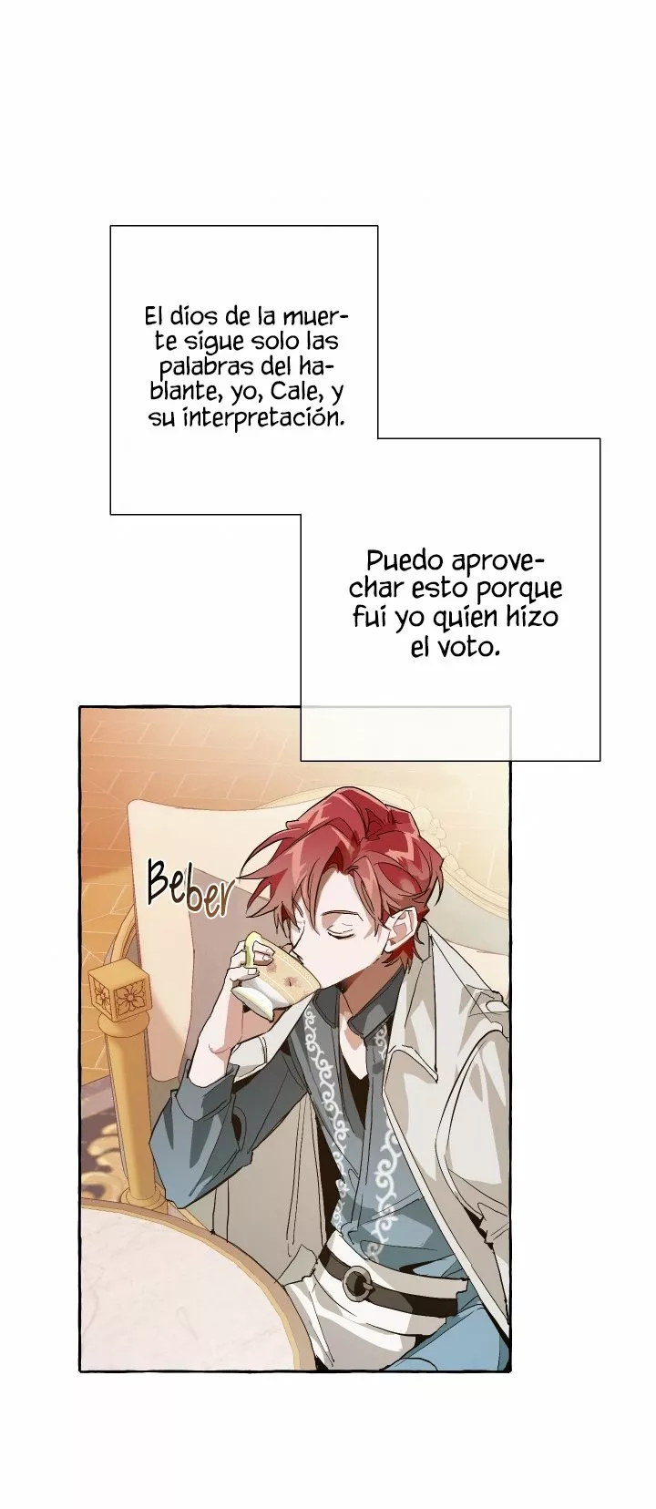 Página 31 del Manga