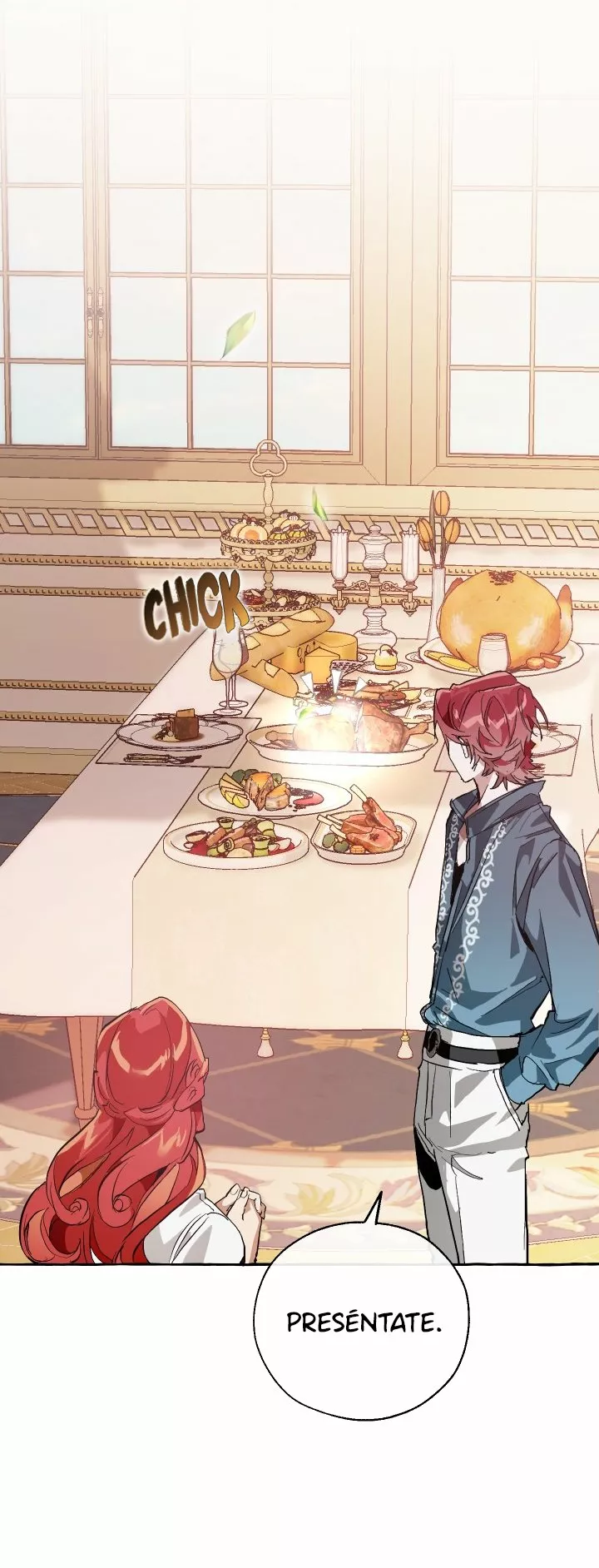 Página 45 del Manga