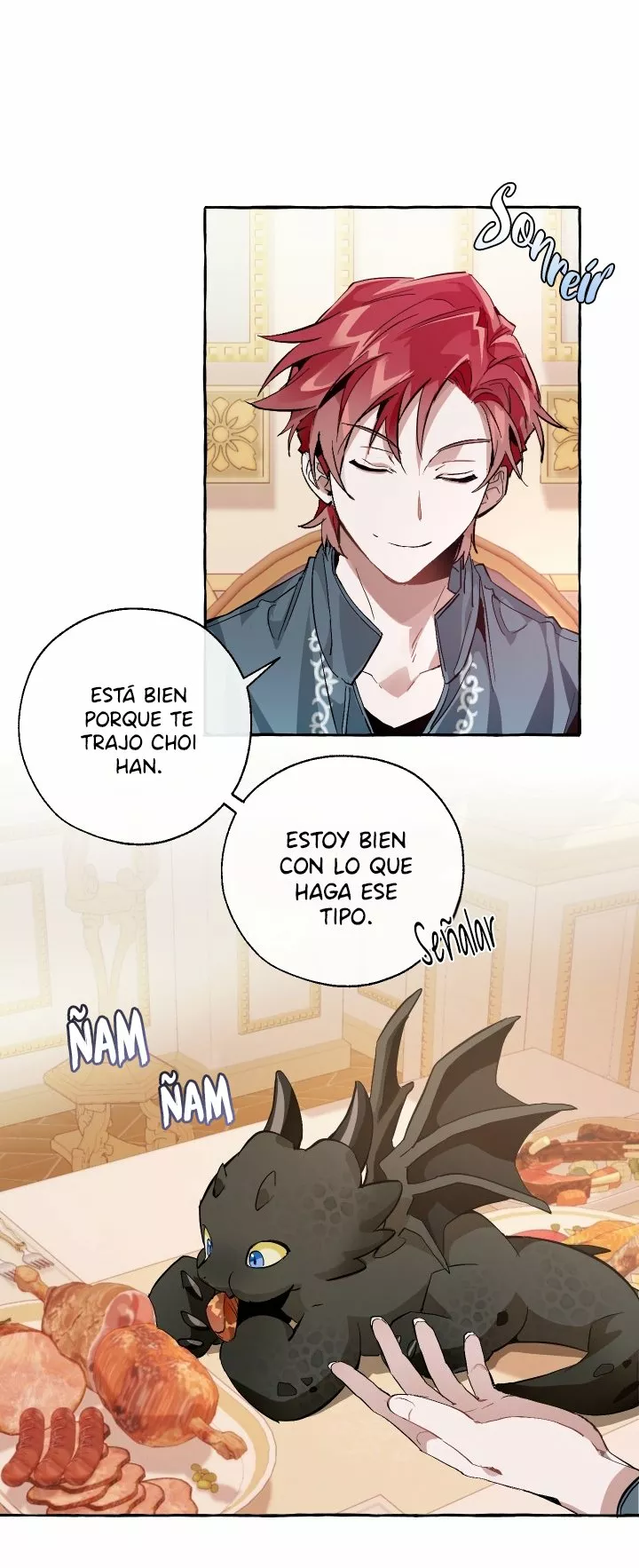 Página 68 del Manga