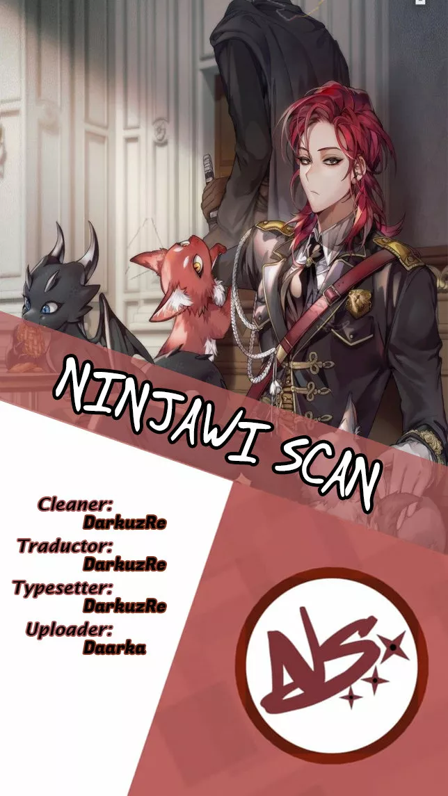 Página 1 del Manga