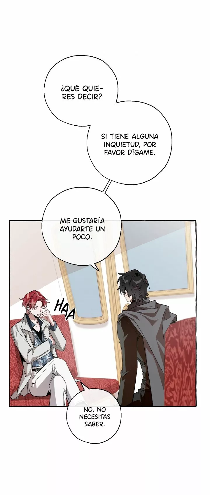 Página 40 del Manga