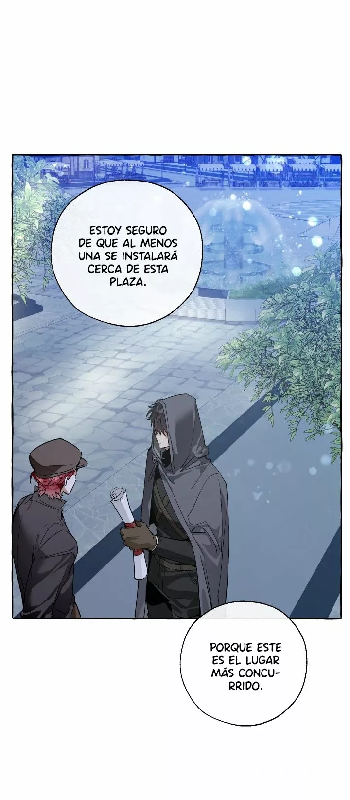 Página 46 del Manga
