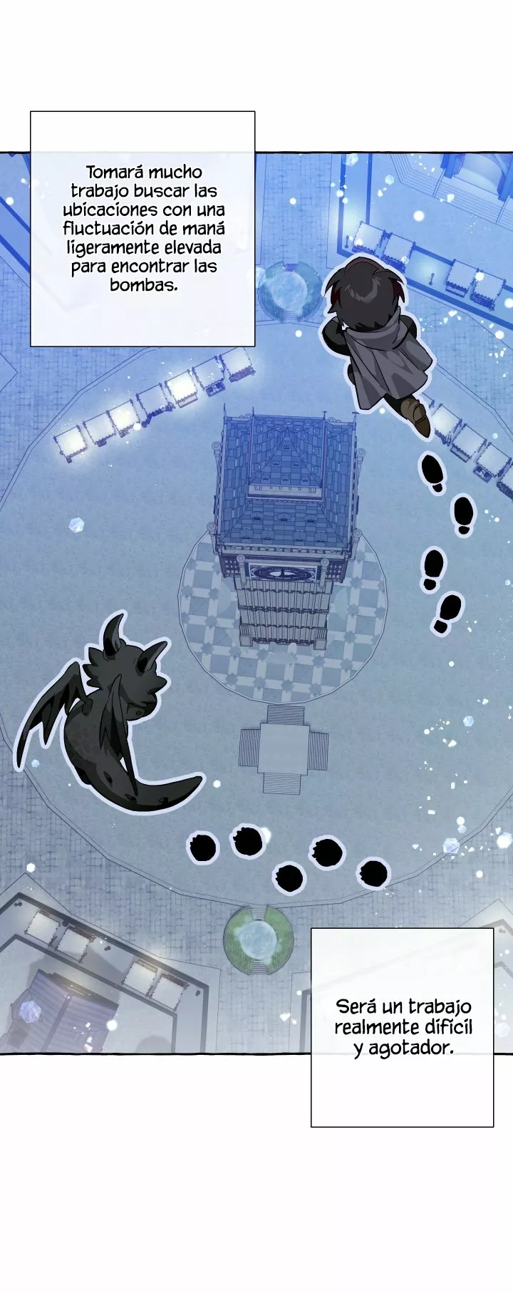 Página 57 del Manga