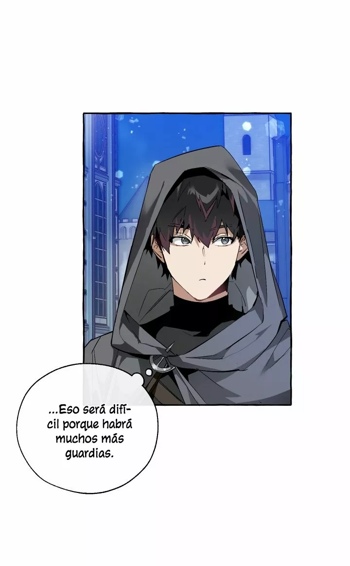 Página 61 del Manga