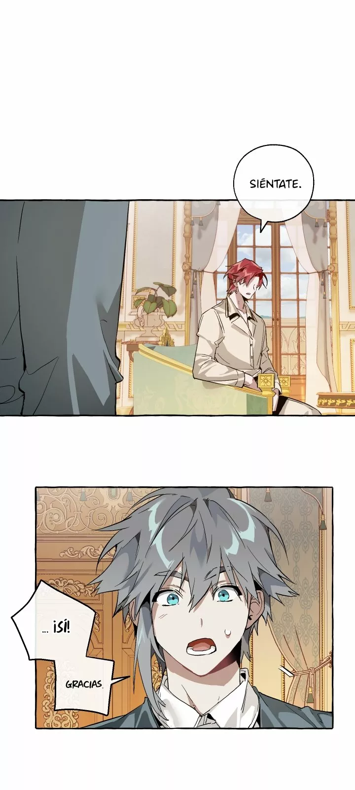 Página 54 del Manga
