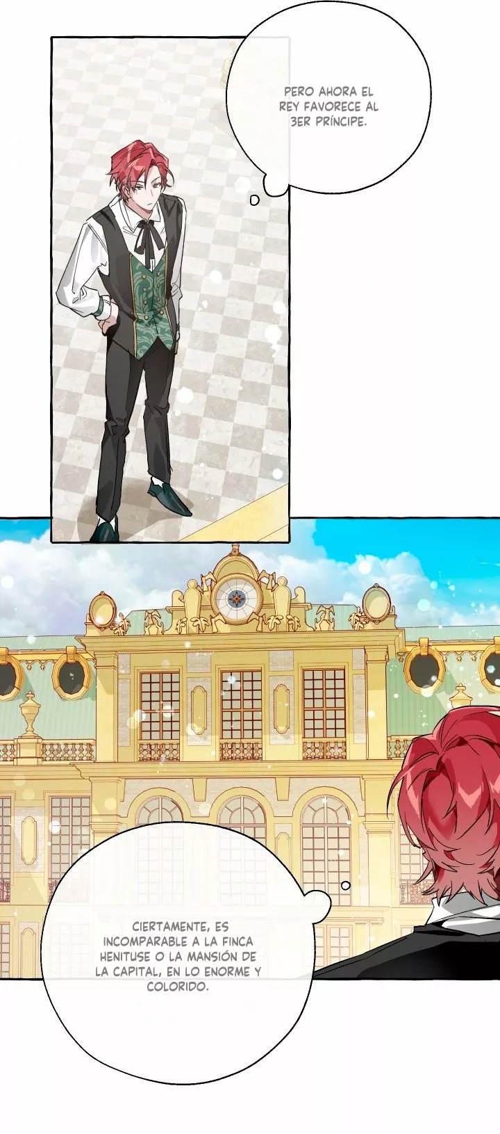 Página 72 del Manga