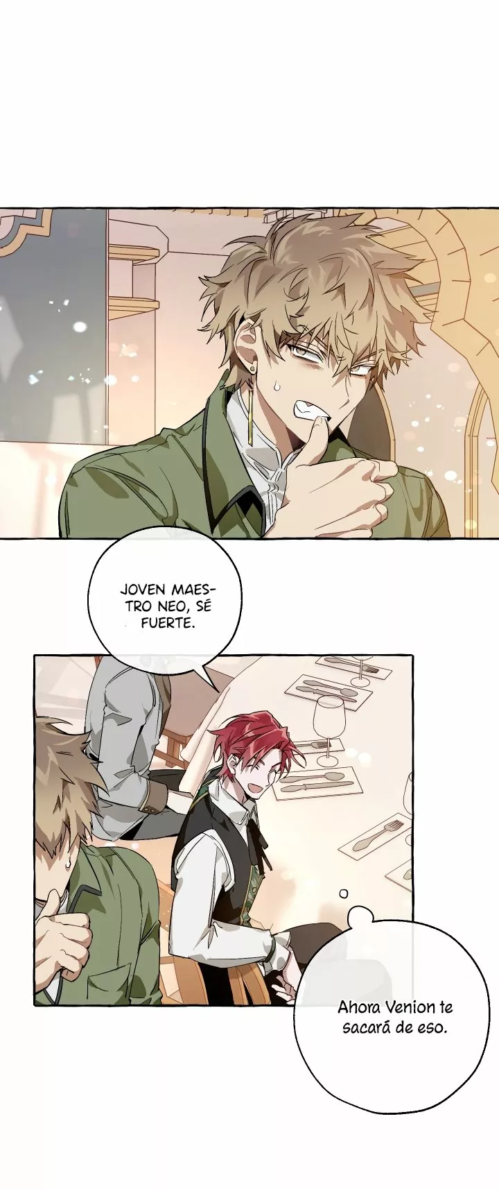 Página 47 del Manga