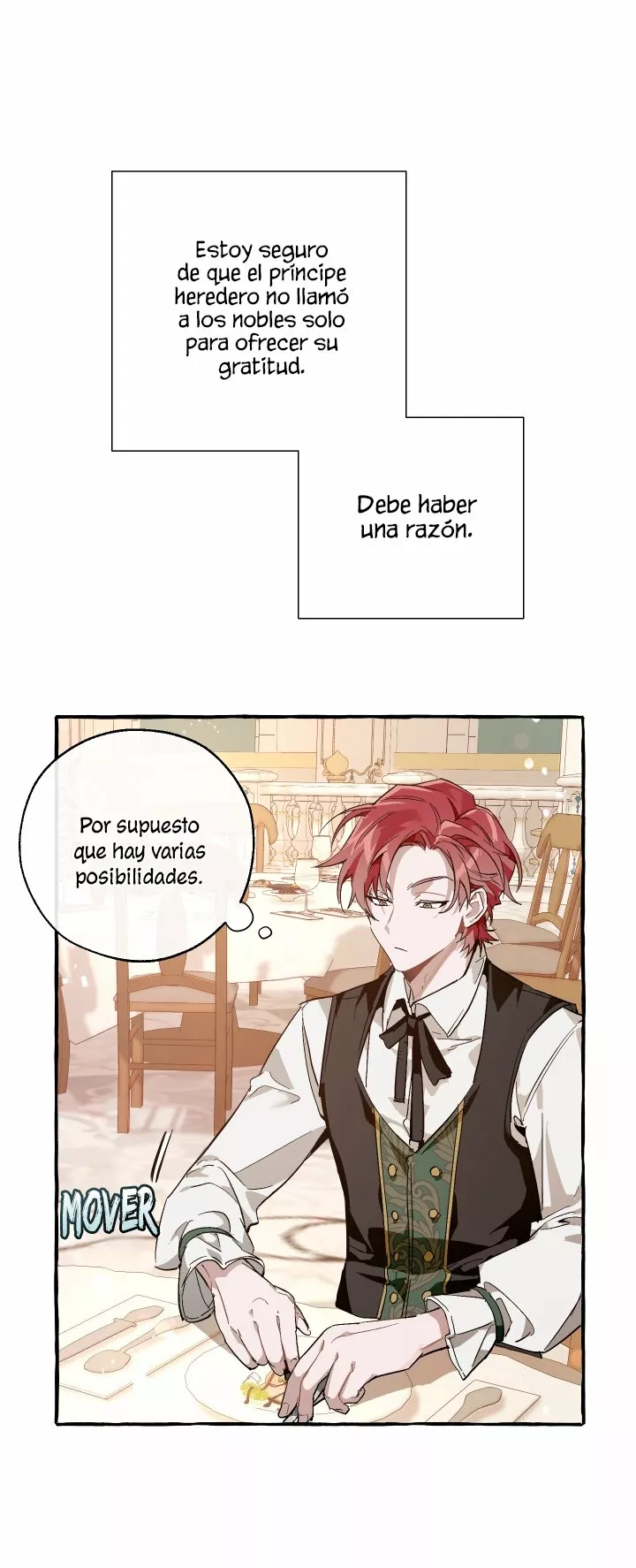 Página 58 del Manga