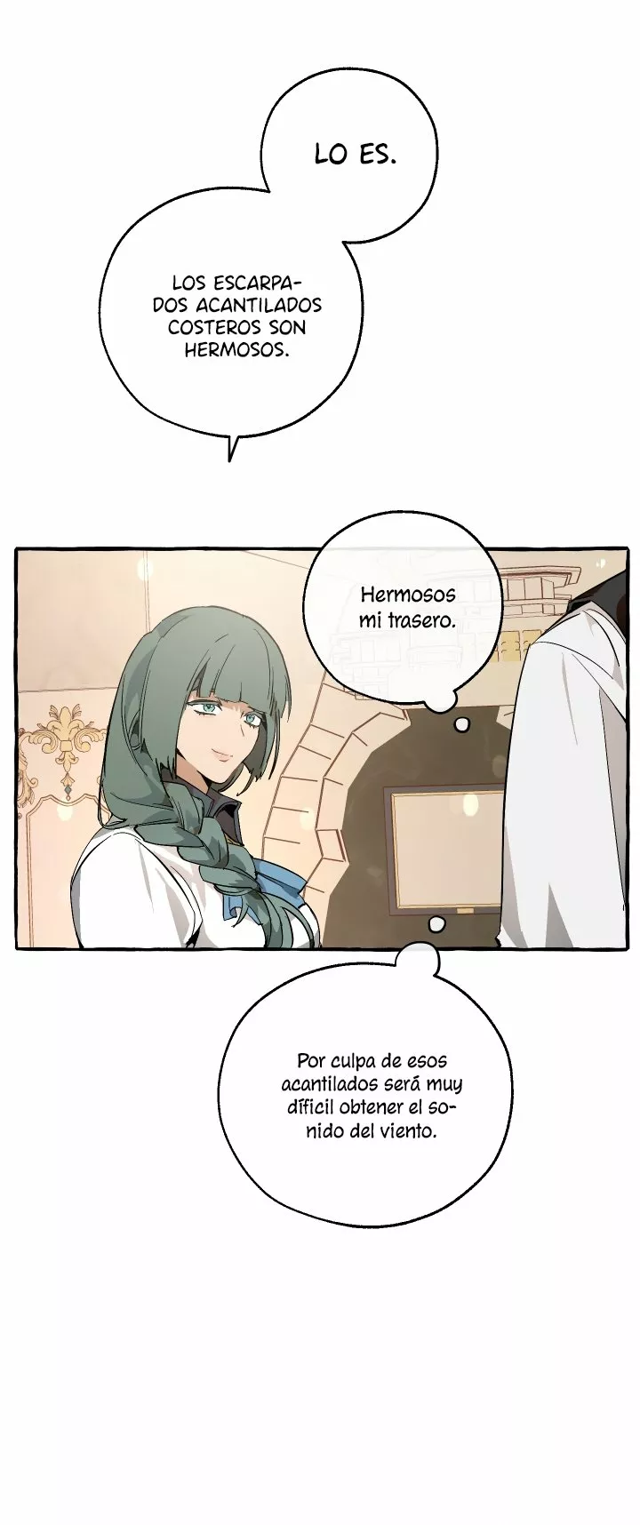 Página 38 del Manga