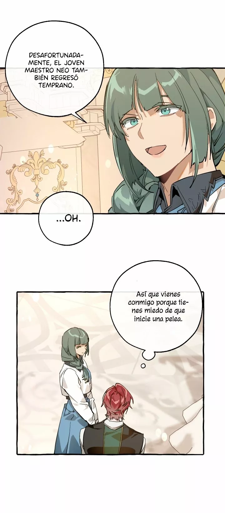 Página 56 del Manga