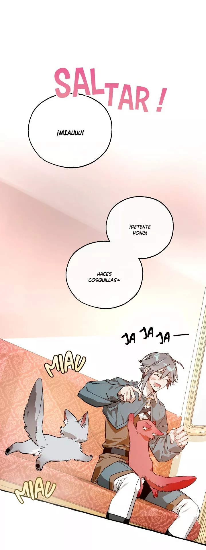 Página 64 del Manga