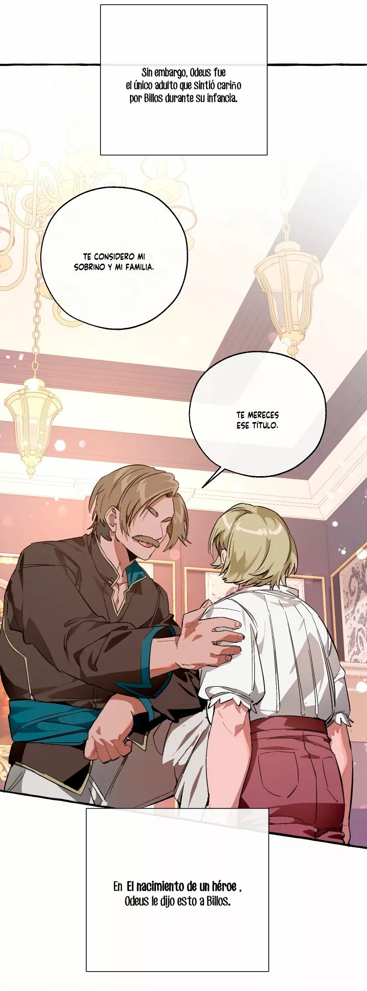 Página 52 del Manga