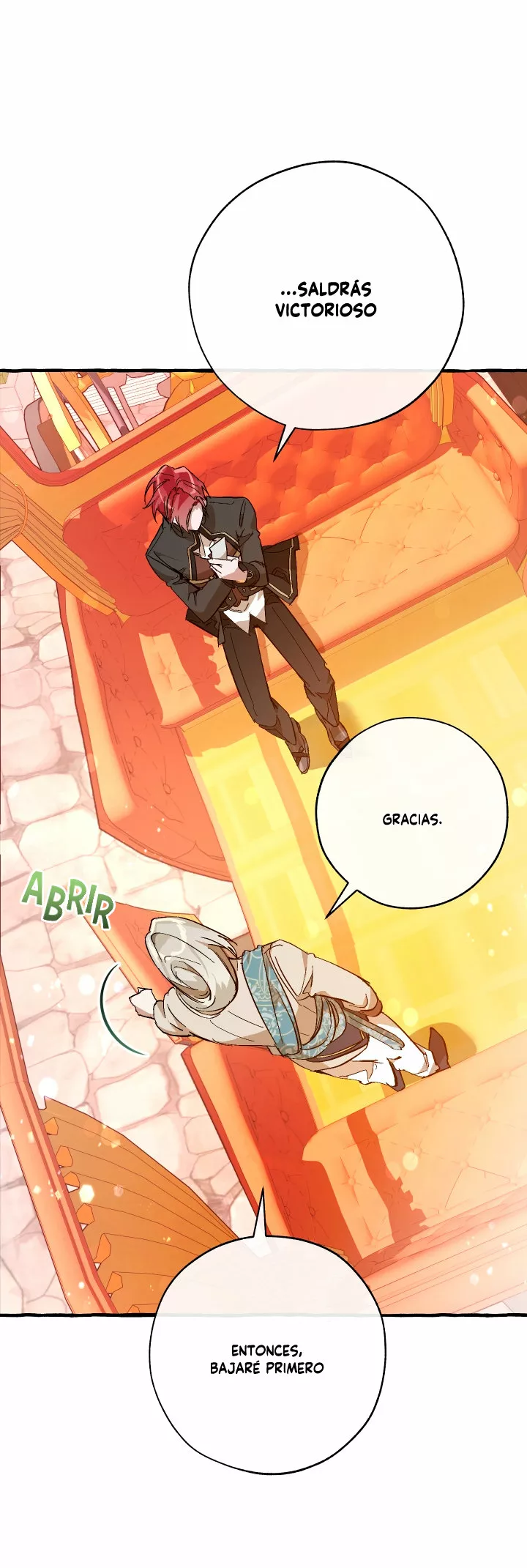 Página 43 del Manga