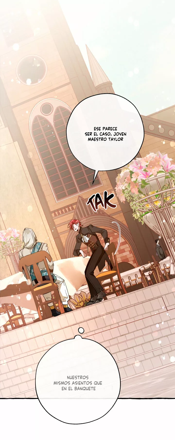 Página 71 del Manga
