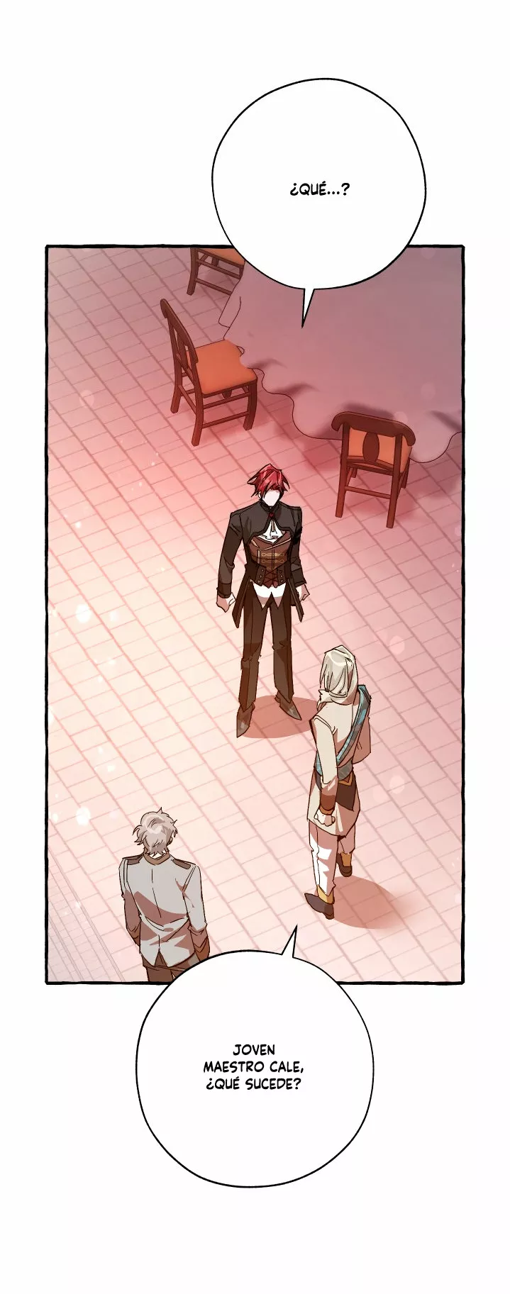 Página 83 del Manga