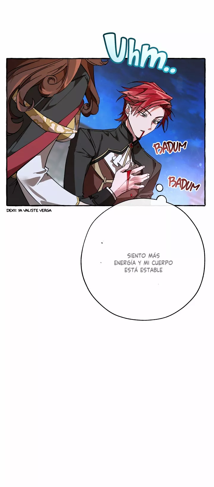 Página 30 del Manga