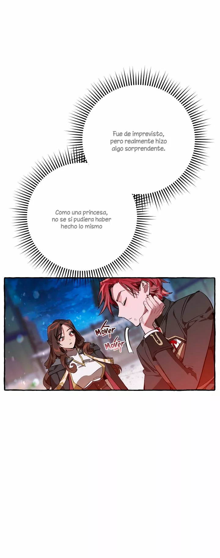 Página 57 del Manga