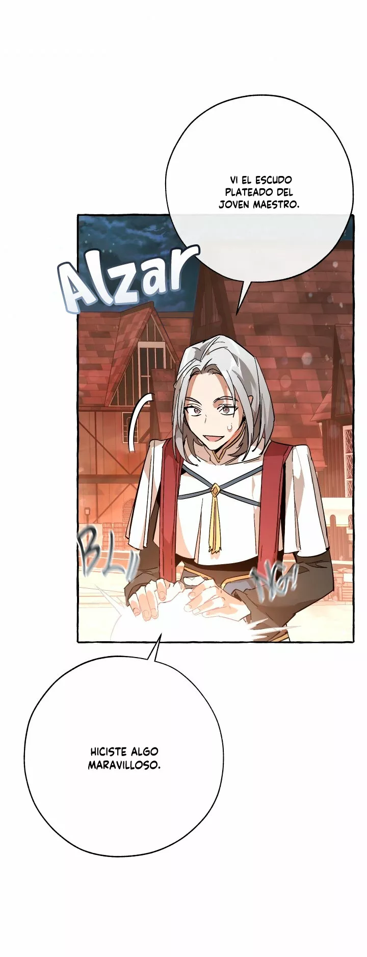 Página 34 del Manga