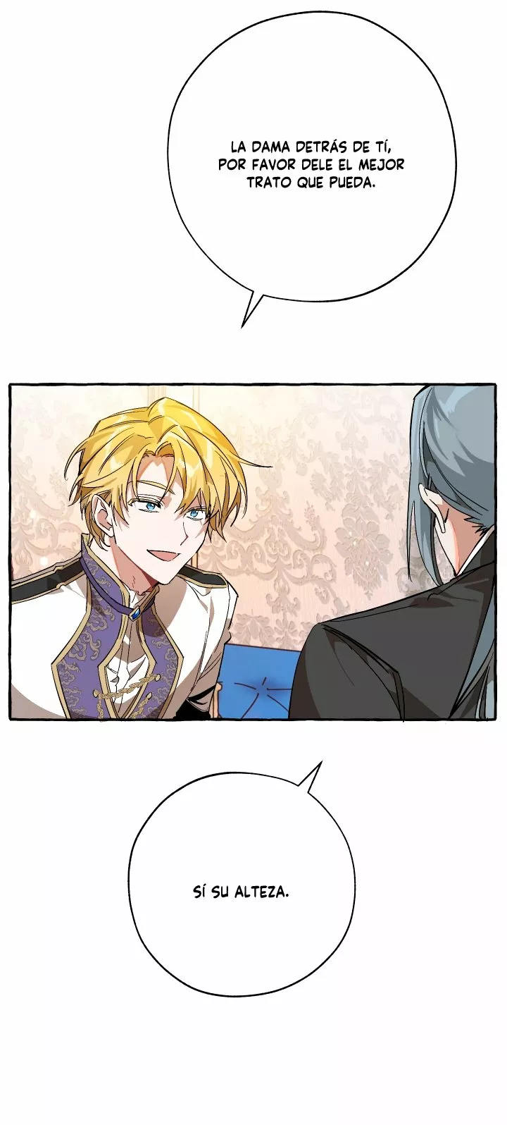 Página 73 del Manga
