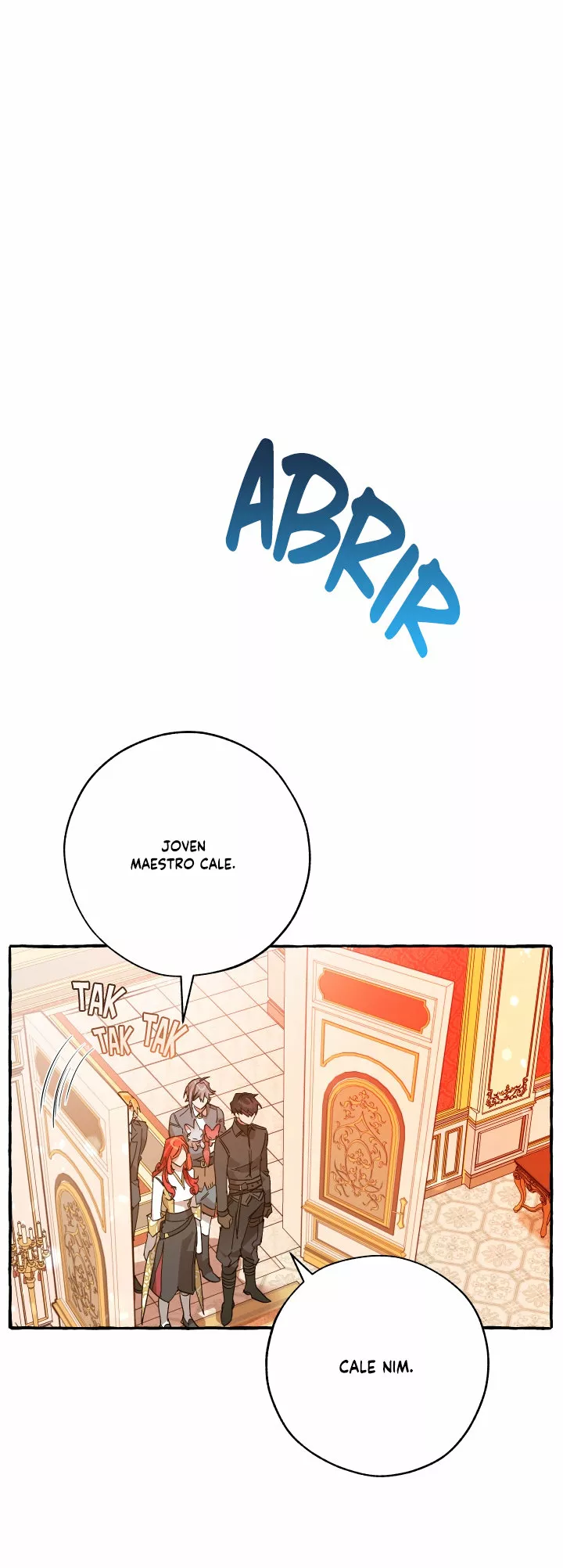 Página 51 del Manga