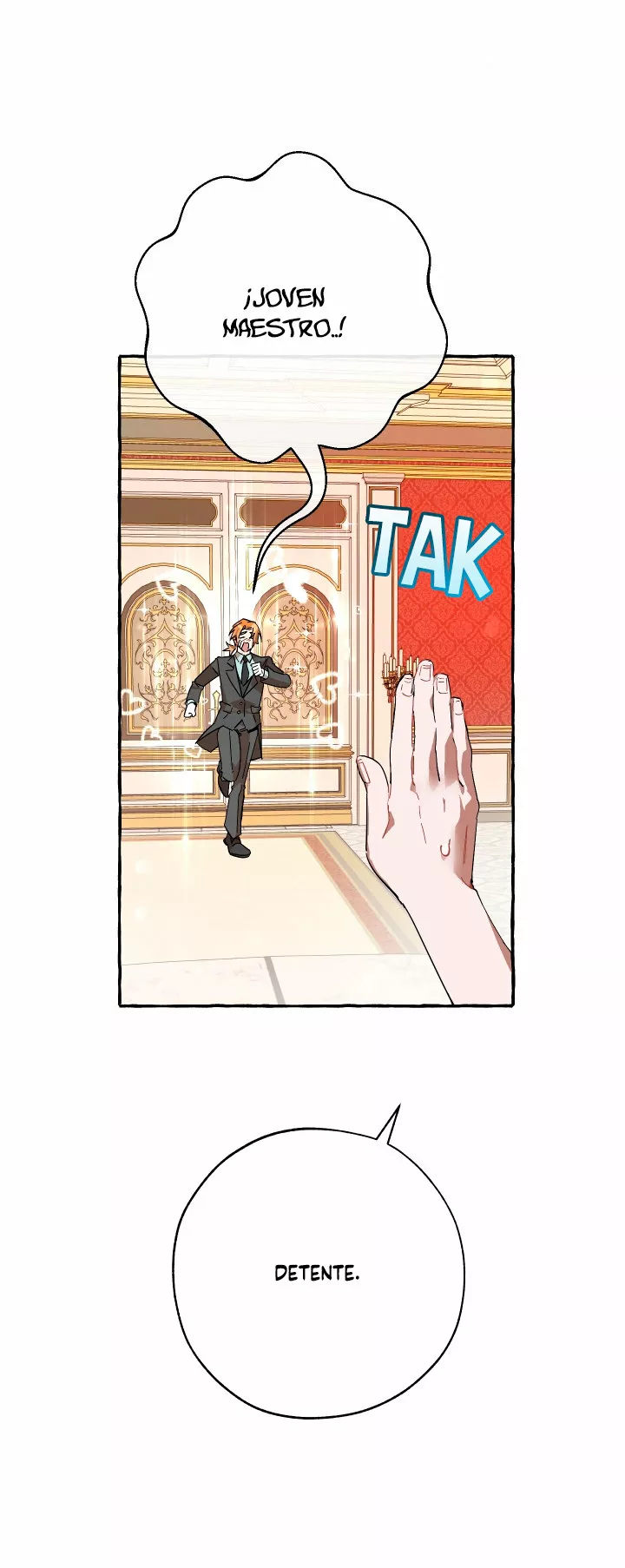 Página 54 del Manga