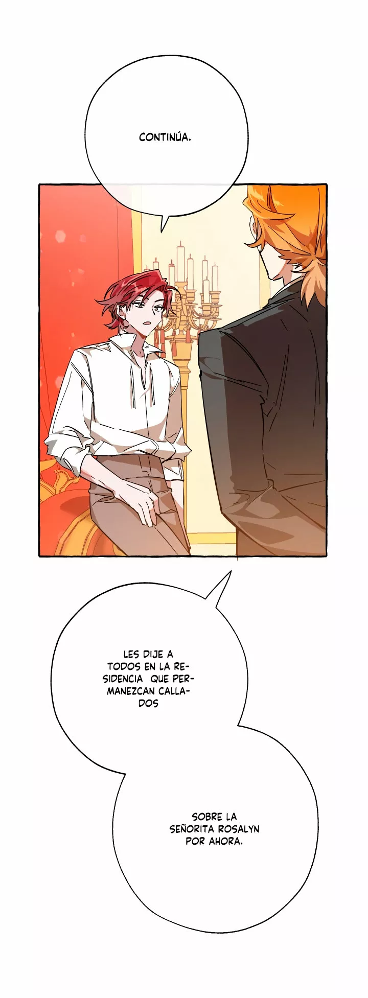 Página 61 del Manga