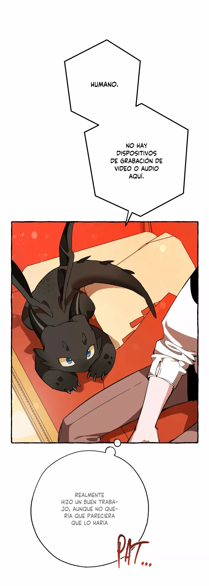 Página 70 del Manga